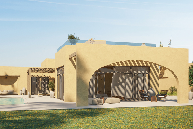 3 BR Vila with Golf view in The Nines - 14